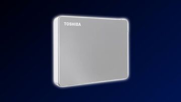 Test Toshiba Canvio Flex