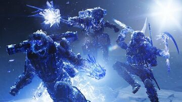 Test Destiny 2: Beyond light Test Destiny 2: Beyond light