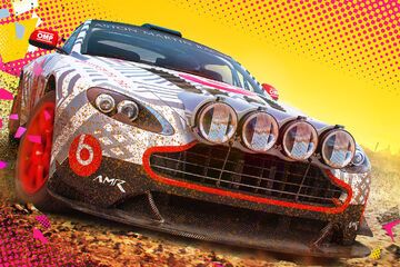 Dirt 5 test par Presse Citron