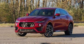 Test Maserati Test Maserati