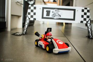 Mario Kart Live: Home Circuit test par Pocket-lint Mario Kart Live: Home Circuit test par Pocket-lint