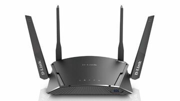 D-Link DIR-1960 im Test: 1 Bewertungen, erfahrungen, Pro und Contra