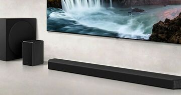 Samsung HW-Q950T test par Maison Adam Samsung HW-Q950T test par Maison Adam