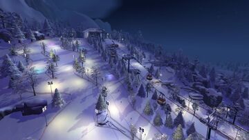 Test The Sims 4: Snowy Escape