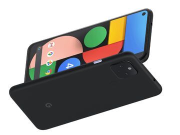 Google Pixel 4a test par NotebookCheck