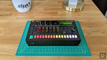 Roland TR-6S testé par Engadget Roland TR-6S testé par Engadget