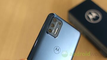 Motorola Moto G9 Plus test par AndroidWorld