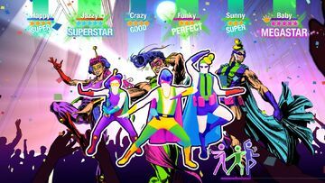 Test Just Dance Test Just Dance
