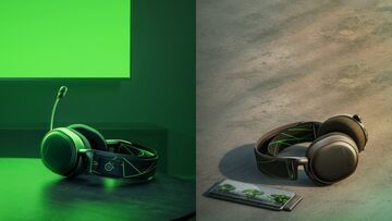 SteelSeries Arctis 7X testé par Shacknews SteelSeries Arctis 7X testé par Shacknews