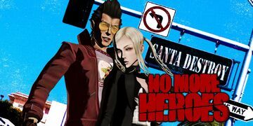 Test No More Heroes 