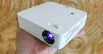 LG CineBeam PH30N Review