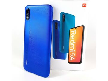 Xiaomi Redmi 9A test par NotebookCheck