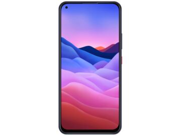 ZTE Blade test par NotebookCheck ZTE Blade test par NotebookCheck