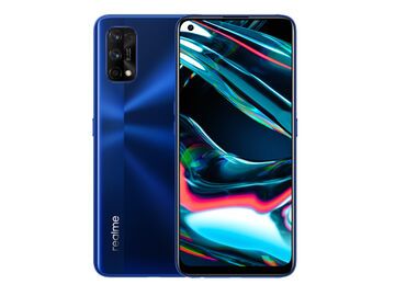 Realme 7 Pro test par NotebookCheck