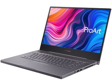 Asus ProArt StudioBook Pro 15 im Test: 1 Bewertungen, erfahrungen, Pro und Contra