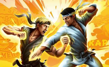 Cobra Kai test par BagoGames