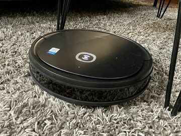 Ecovacs Deebot U2 Pro im Test: 1 Bewertungen, erfahrungen, Pro und Contra