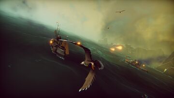 The Falconeer test par GameReactor The Falconeer test par GameReactor