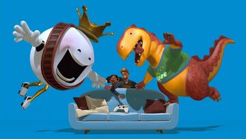 Planet Coaster Console Edition test par Gaming Trend Planet Coaster Console Edition test par Gaming Trend