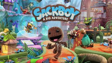 Sackboy A Big Adventure test par Geeko