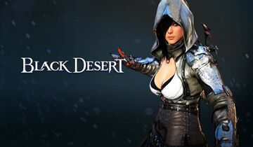 Test Black Desert Test Black Desert