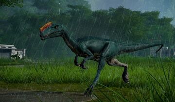 Jurassic World Evolution test par COGconnected Jurassic World Evolution test par COGconnected