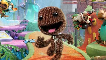 Sackboy A Big Adventure test par Push Square Sackboy A Big Adventure test par Push Square