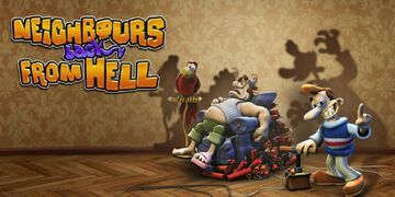 Neighbours Back From Hell test par Nintendo-Town