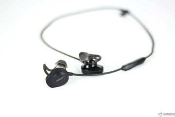 Bose SoundSport test par SoundGuys Bose SoundSport test par SoundGuys