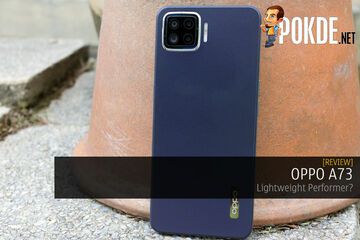 Oppo A73 Review: 2 Ratings, Pros and Cons