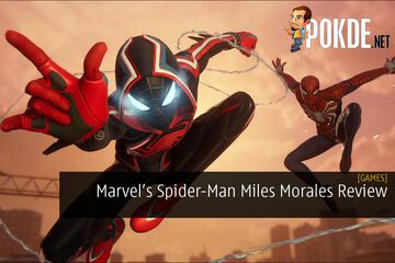 Spider-Man Miles Morales test par Pokde.net Spider-Man Miles Morales test par Pokde.net
