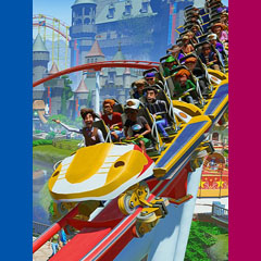 Planet Coaster Console Edition test par VideoChums Planet Coaster Console Edition test par VideoChums