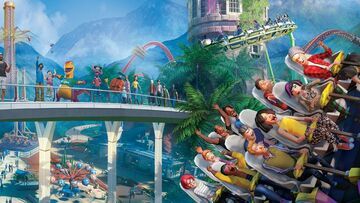 Planet Coaster Console Edition test par Push Square Planet Coaster Console Edition test par Push Square