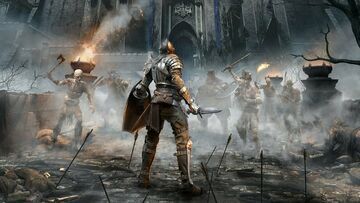 Demon's Souls test par Push Square Demon's Souls test par Push Square