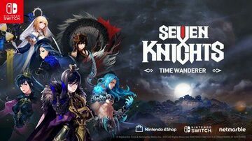 Test Seven Knights Time Wanderer