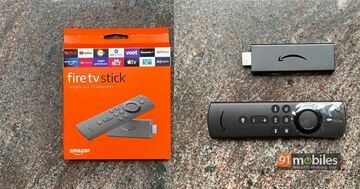 Amazon Fire TV Stick test par 91mobiles.com