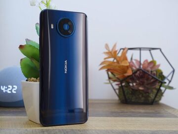 Nokia 8.3 test par Android Central