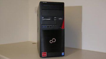 Anlisis Fujitsu Celsius W530