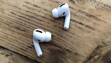 Apple AirPods Pro test par ExpertReviews