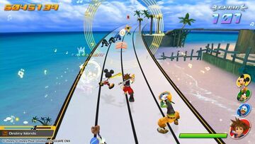 Kingdom Hearts Melody of Memory reviewed by Shacknews