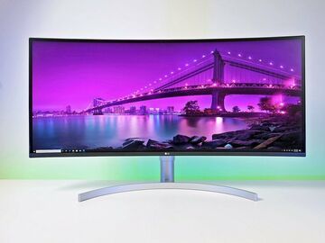 LG 38WN95C-W test par Windows Central LG 38WN95C-W test par Windows Central