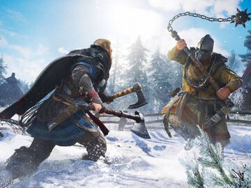 Assassin's Creed Valhalla reviewed by Stuff