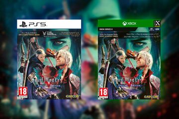 Devil May Cry 5 Special Edition test par Presse Citron