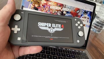 Sniper Elite 4 test par Geek Generation Sniper Elite 4 test par Geek Generation
