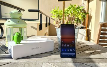 Sony Xperia 5 II test par PhonAndroid