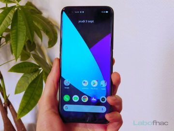 Realme X50 testé par Labo Fnac Realme X50 testé par Labo Fnac