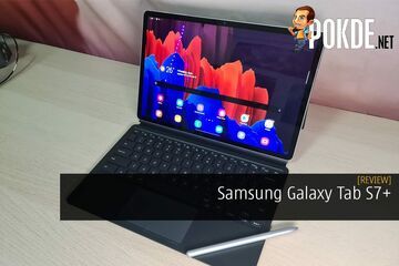Samsung Galaxy Tab S7 reviewed by Pokde.net