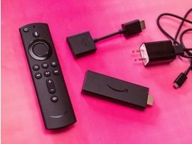 Amazon Fire TV Stick test par CNET France