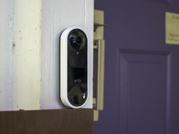 Netgear Arlo Video Doorbell test par Android Central