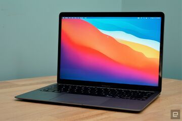 Apple MacBook Air M1 im Test: 25 Bewertungen, erfahrungen, Pro und Contra
